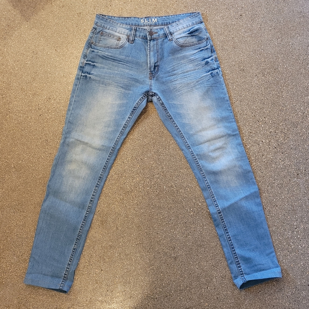 SLIM UH Denim jeans